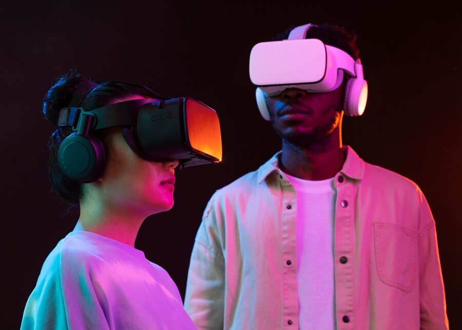 The Impact of Metaverse Technology on the Evolution of the Entertainment Industry