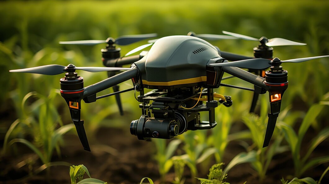 From Drones to Satellites: The Role of Technology in Environmental Monitoring